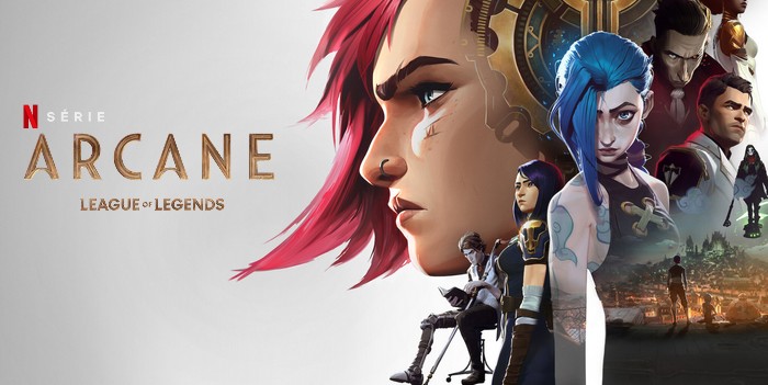 Arcane | Affiche n°1
