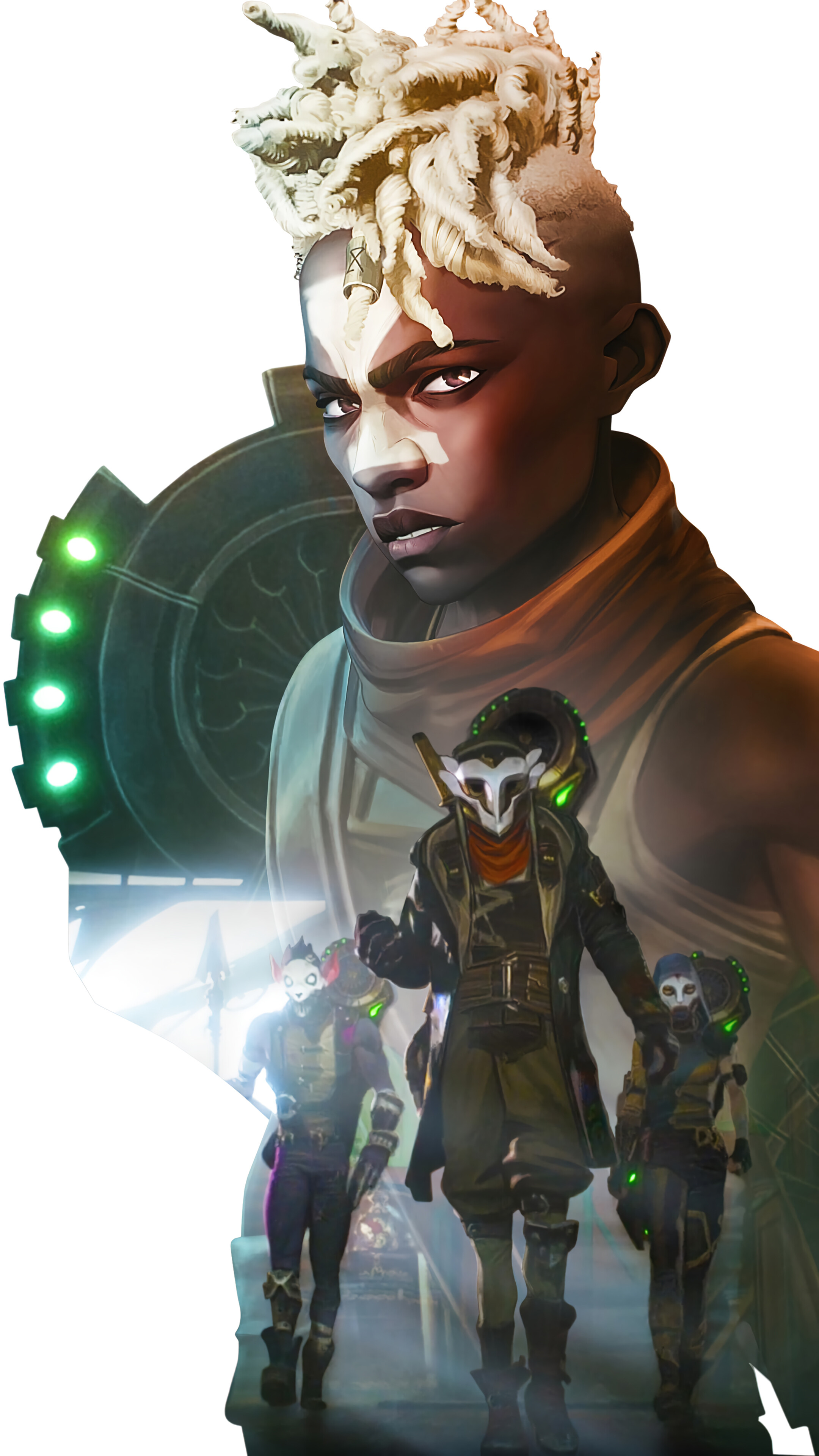ekko-arcane